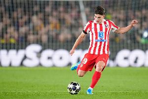 六台：弗里克给阿尔瓦雷斯打过电话，还有其他主帅联系过小蜘蛛