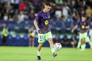 塞尔记者：卡萨多今夏可能离队，巴萨为其估价约3000万欧元