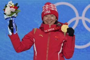 米兰冬奥会1金1铜！徐梦桃等4名女运动员获全国三八红旗手称号
