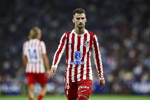 巴埃纳：很高兴拿到3分并恢复状态，对阿森纳是本赛季最重要比赛