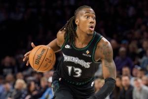 火箭不出伊森！森林狼用迪林厄姆+米勒+4次轮等筹码换来道苏姆