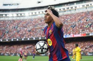 世体报巴萨伤员恢复情况：亚马尔开始治疗，拉菲等人很快恢复团训