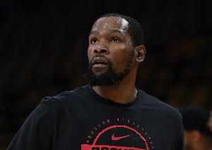 帕金斯质疑杜兰特缺战：有伤也该上场 拿出拼的态度 打不了再下去