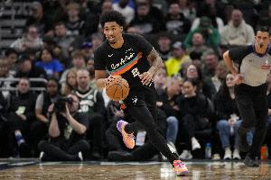 【菜鸟】哈珀27分10板3助1断 VJ10分10板5助 卡布3分6板4助3帽