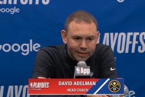 阿德尔曼称不喜欢麦丹行为！前球员：教练下场针对球员可不光彩