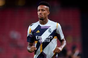 罗马诺：米利唐将接受手术确定无缘世界杯，皇马预计球员10月复出