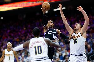 比斯利：若我是威少我会不爽约基奇 后者现在天天拿三双