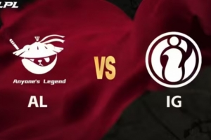 Wei潘森你大呢？Tarzan皇子见人就开Shanks沙皇爽推 AL赢首局