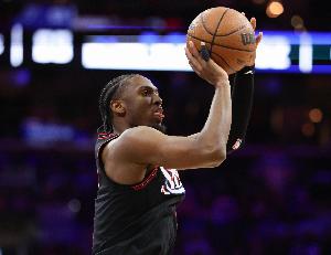 马克西谈G6：主场球迷值得一场胜利 我们会拼尽全力争胜