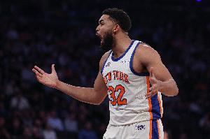 尼克斯危？！季后赛生涯至今 唐斯系列赛天王山战绩仅为1胜7负