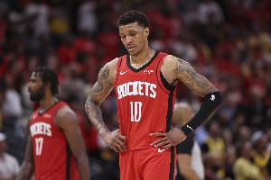 小贾巴里：我认为我们是更好的球队 这是我个人的观点