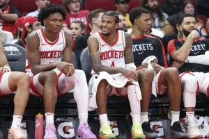 新规不允许！火箭21-24年分别选中榜眼&探花&4号秀&探花 质量如何