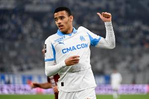 估值5000万欧起！米体：尤文有意格林伍德，马赛能否进欧冠很关键