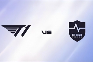 运营运不过打团也打不过！Lehends妮蔻纯K了送 T1轻松赢首局