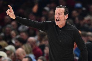 阿特金森：我不会为失误数设具体指标 我不想让球员们想得太多