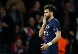 高级货！K77加盟巴黎后在欧冠已直接参与20个进球，位列同期第一