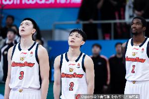 三分44中11！广东官博：进攻手感欠佳 过多外线出手未转化成得分