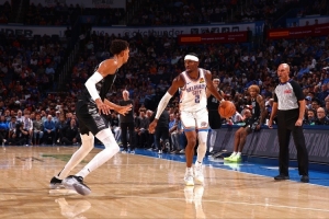 NBA彩经：夺回主场优势！雷霆客场力克马刺
