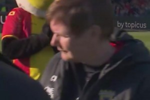 潇洒！名场面：大师B费的灵光一闪！