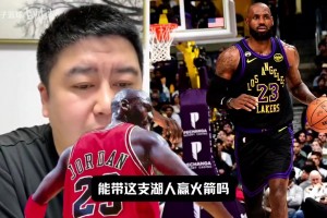 比赛中真准！斯玛特此前训练连进10记三分，把湖人队友都看乐了