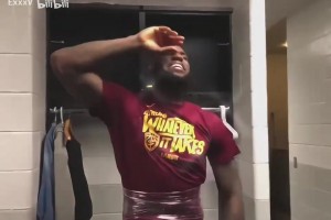 倾其所有！这场会让你想到8年前的那个男人吗？