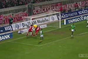 老汉内切！罗本拜仁时期的十佳球！个人能力爆破！