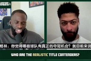 浓眉曾谈：雷霆卫冕概率非常高！东契奇和小里伤前我本也看好湖人