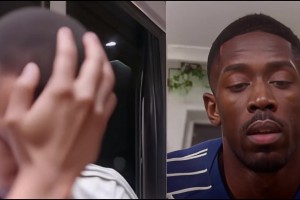 AI登贝莱连线姆巴佩：在巴黎拿几千万不香？去皇马不开心图啥？