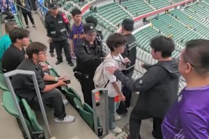 心脏受不了！国安好不容易扳平又秒被反超，美女主播直接爆粗