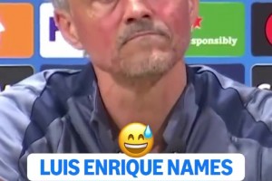 被问谁是拜仁灵魂人物？恩里克列出一长串名单