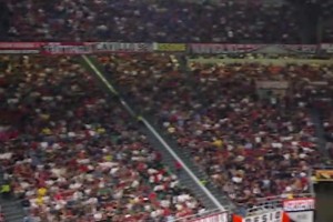 世界杯再见！魔笛本赛季属于米兰的最后镜头~