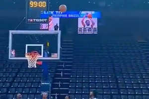 魔术当时要是换普尔更好？大史此前：普尔可比不了贝恩！！