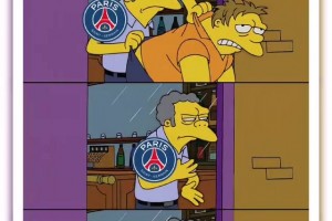 世纪名局！巴黎拜仁欧冠疯狂进球大战，外网网友评论区现状！