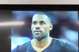 当雷迪克谈战术........：你永远可以相信詹姆斯！