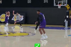 湖人回主场卖1次门票能赚多少钱？季后赛有“操作空间”吗？