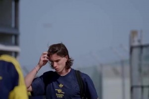 阿森纳官方视频：兵发马德里